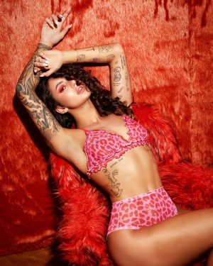 Бикини Wild Pink