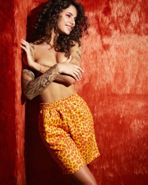 Панталон Wild Yellow