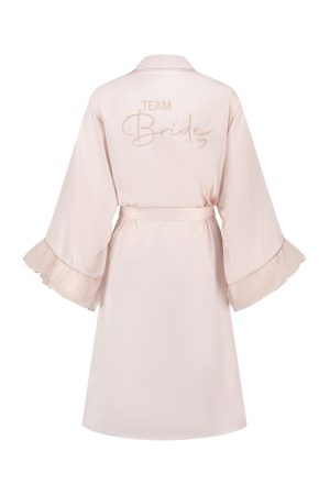 Халат Team Bride