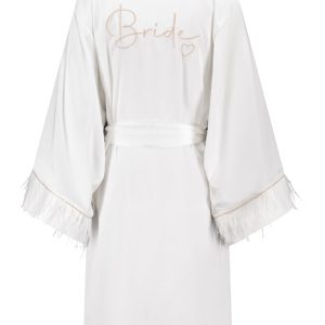 Халат Bride