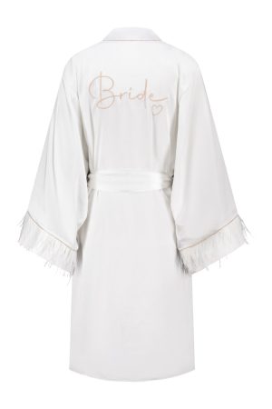Халат Bride