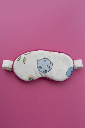 Маска за сън Космос